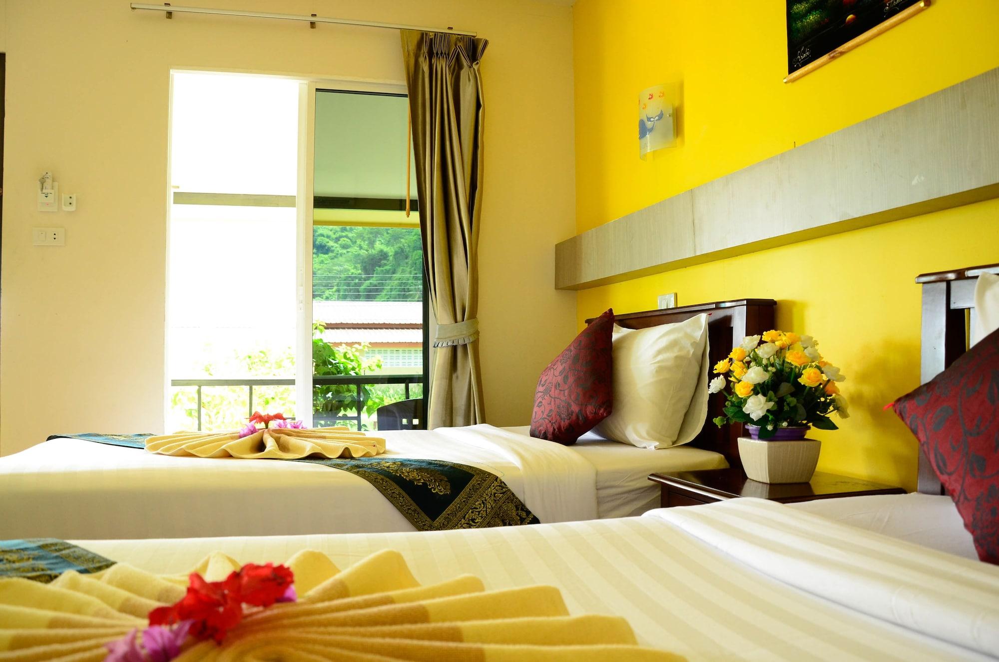 Chongkhao Resort- Island מלון קו פי פי