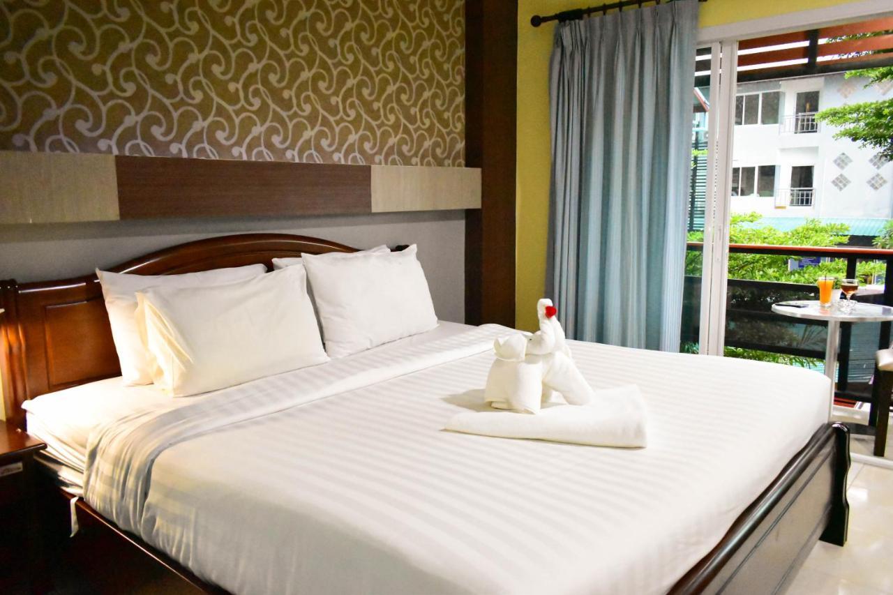Chongkhao Resort- Island 3* קו פי פי