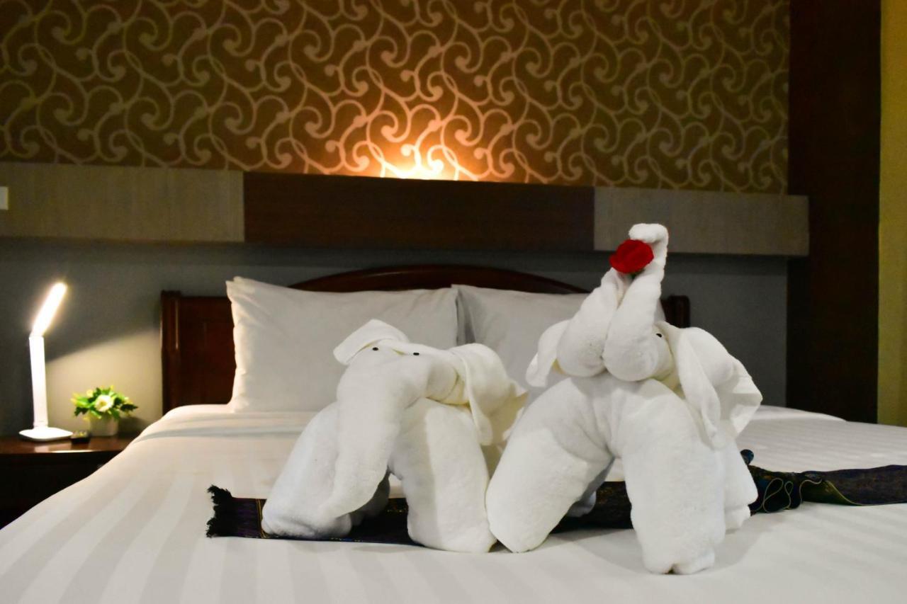 Chongkhao Resort- Island מלון 3*