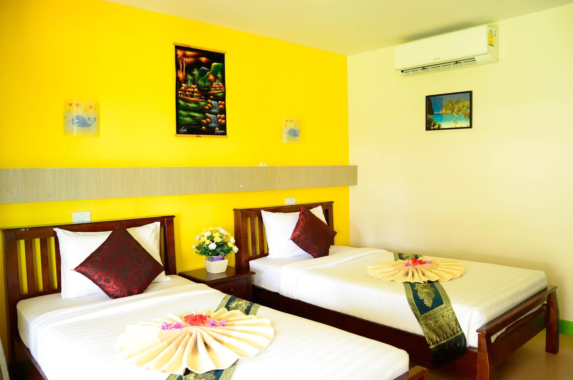 Hotel Chongkhao Resort- Island Kepulauan Phi Phi