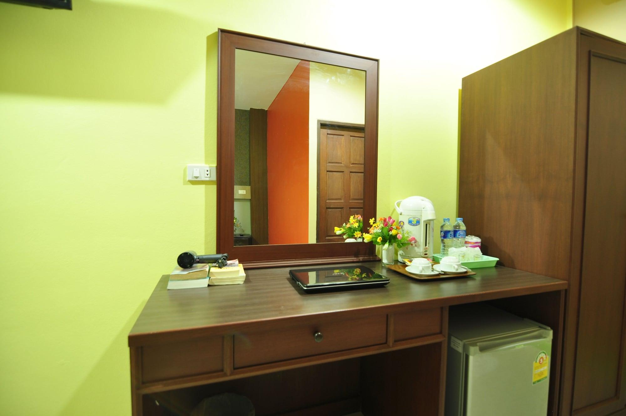 Chongkhao Resort- Island 3* Kepulauan Phi Phi