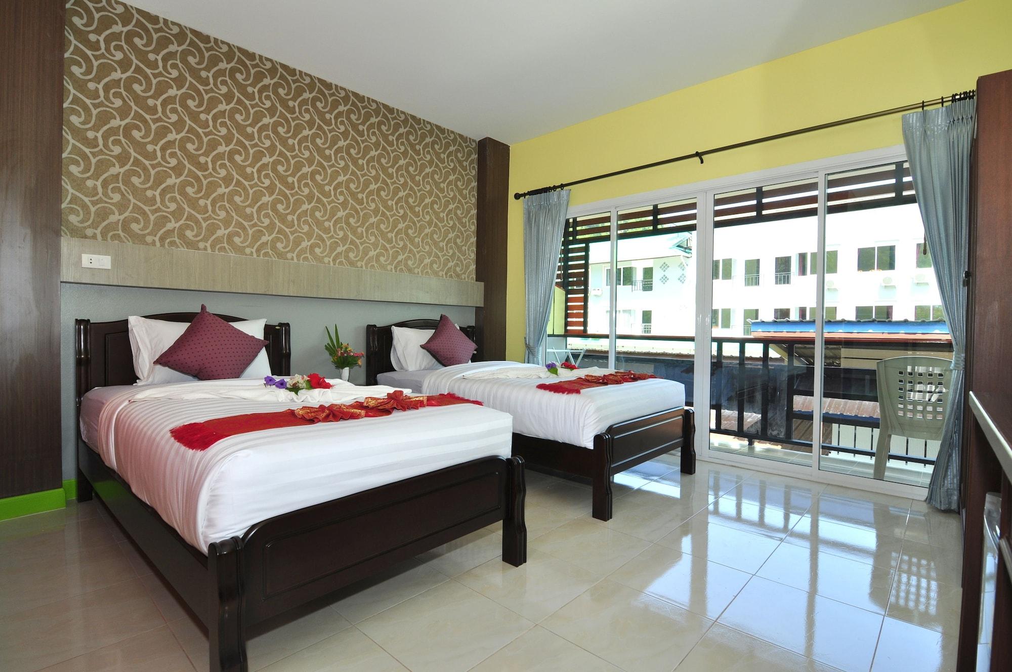 Chongkhao Resort- Island Hotel Kepulauan Phi Phi