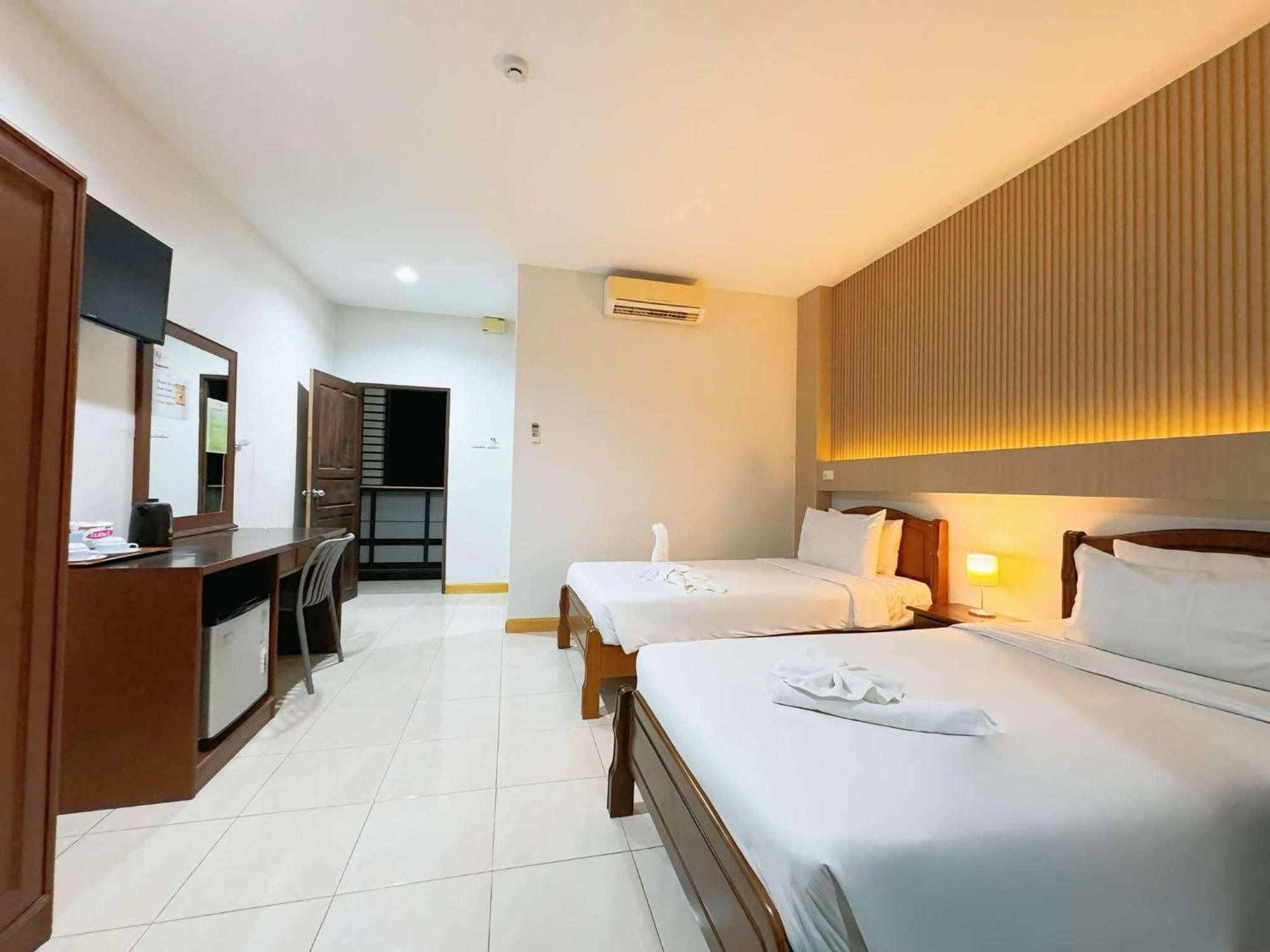 Chongkhao Resort- Island Hotel Kepulauan Phi Phi