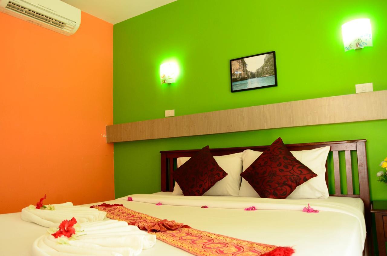 Chongkhao Resort- Island Hotel Kepulauan Phi Phi