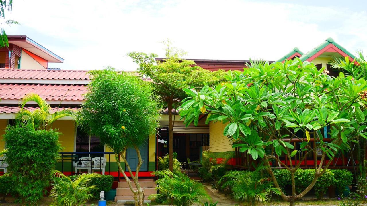 Hotel Chongkhao Resort- Island Kepulauan Phi Phi