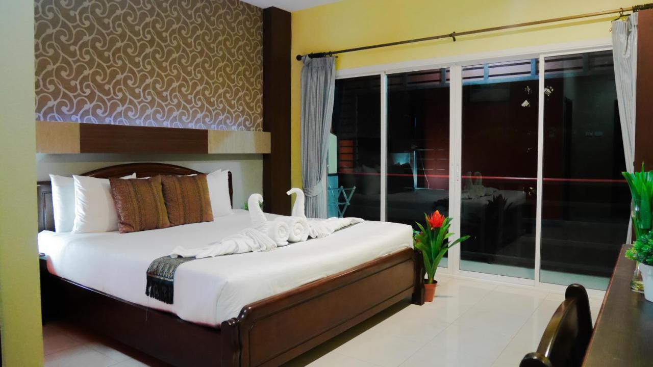 Hotel Chongkhao Resort- Island Kepulauan Phi Phi