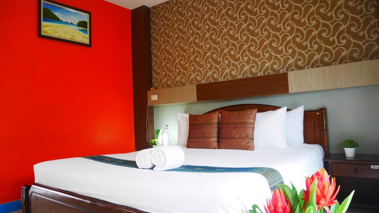 Chongkhao Resort- Island 3* Kepulauan Phi Phi