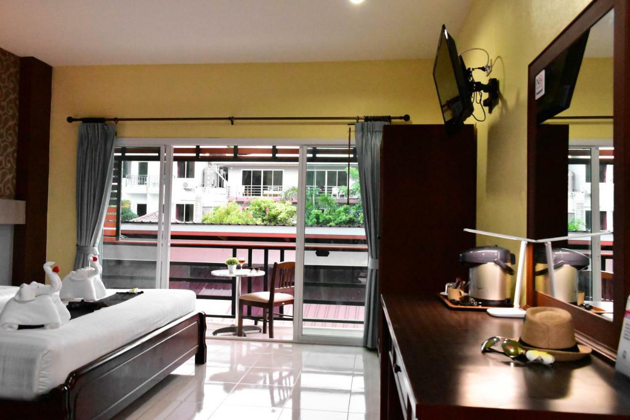 Chongkhao Resort- Island 3* Kepulauan Phi Phi