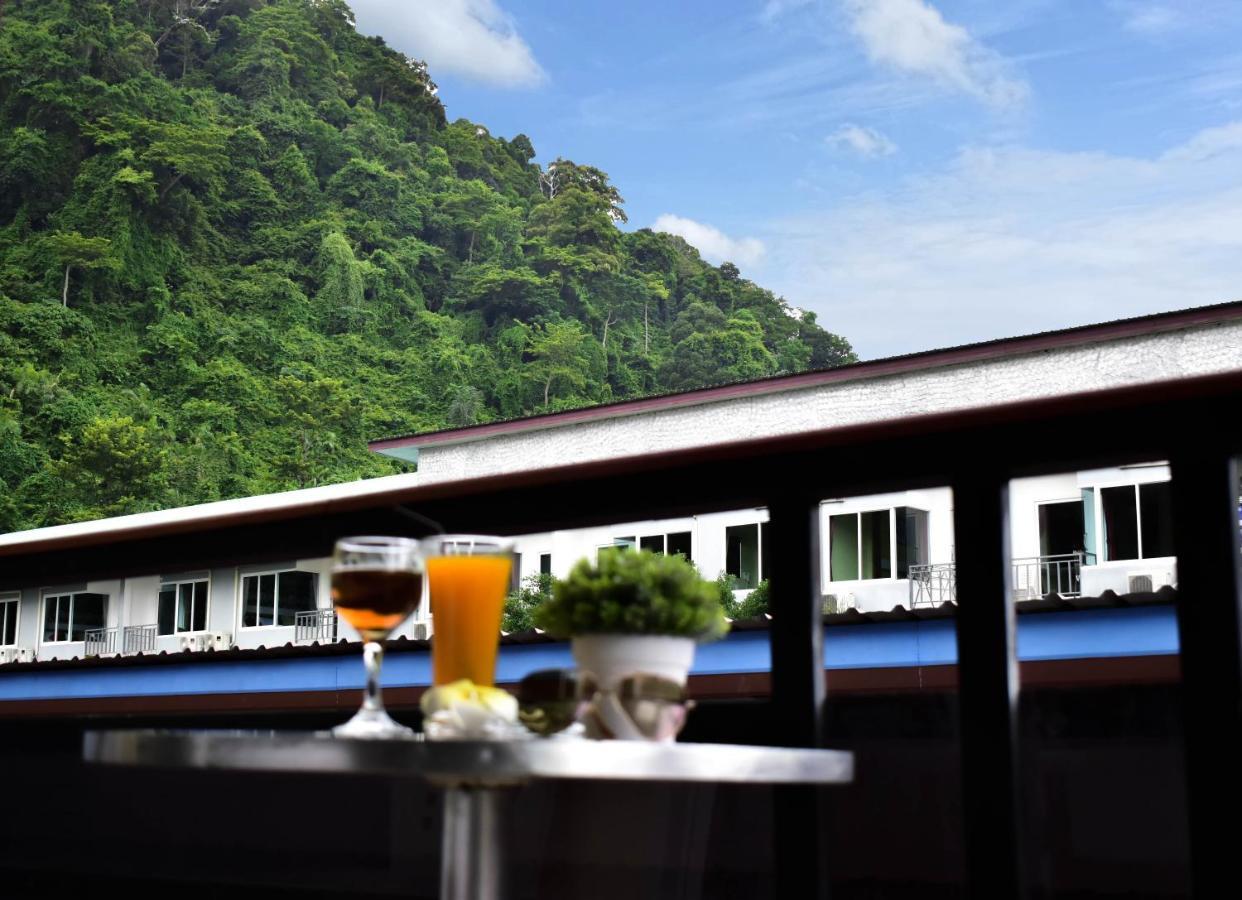 Chongkhao Resort- Island Kepulauan Phi Phi