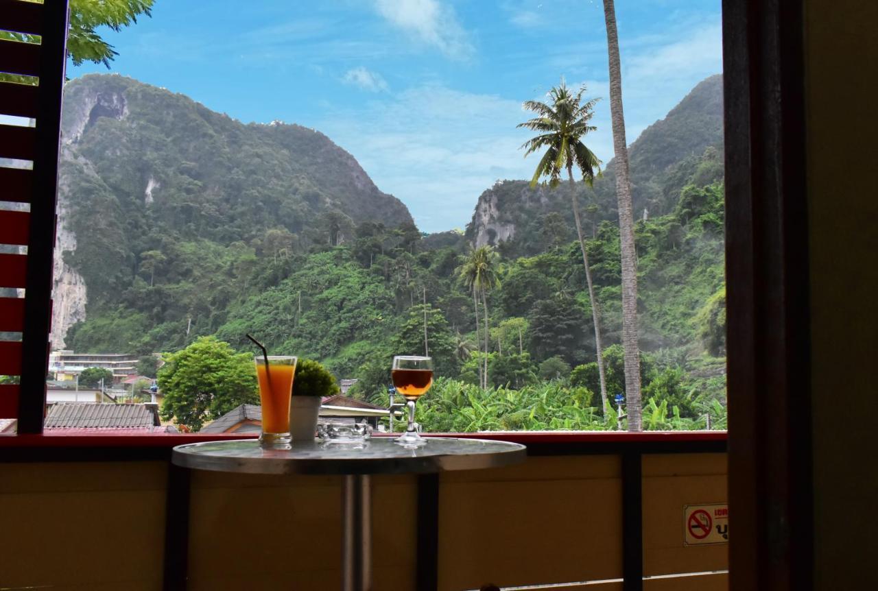 Chongkhao Resort- Island 3* Kepulauan Phi Phi