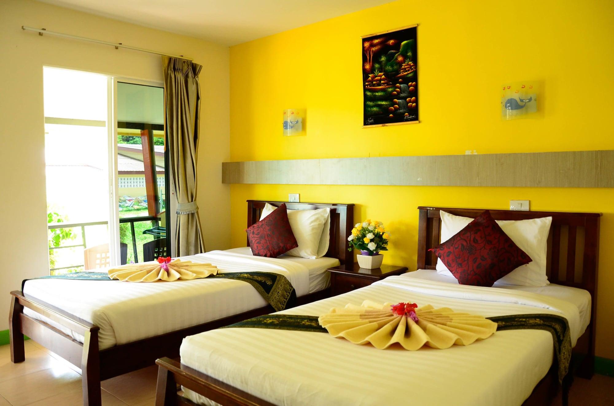 Chongkhao Resort- Island Hotel Koh Phi Phi Don