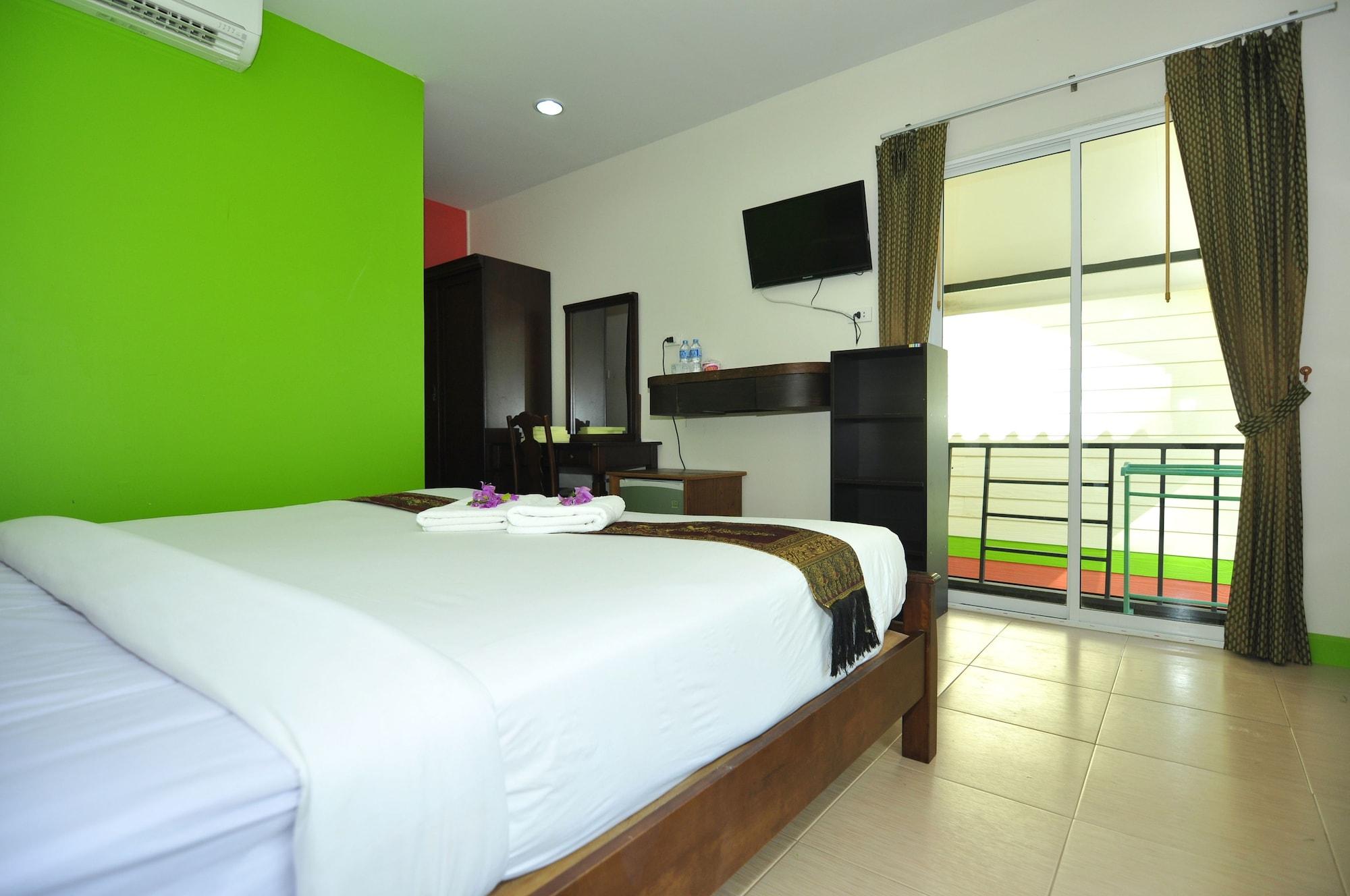 Chongkhao Resort- Island Hotel Islas Phi Phi