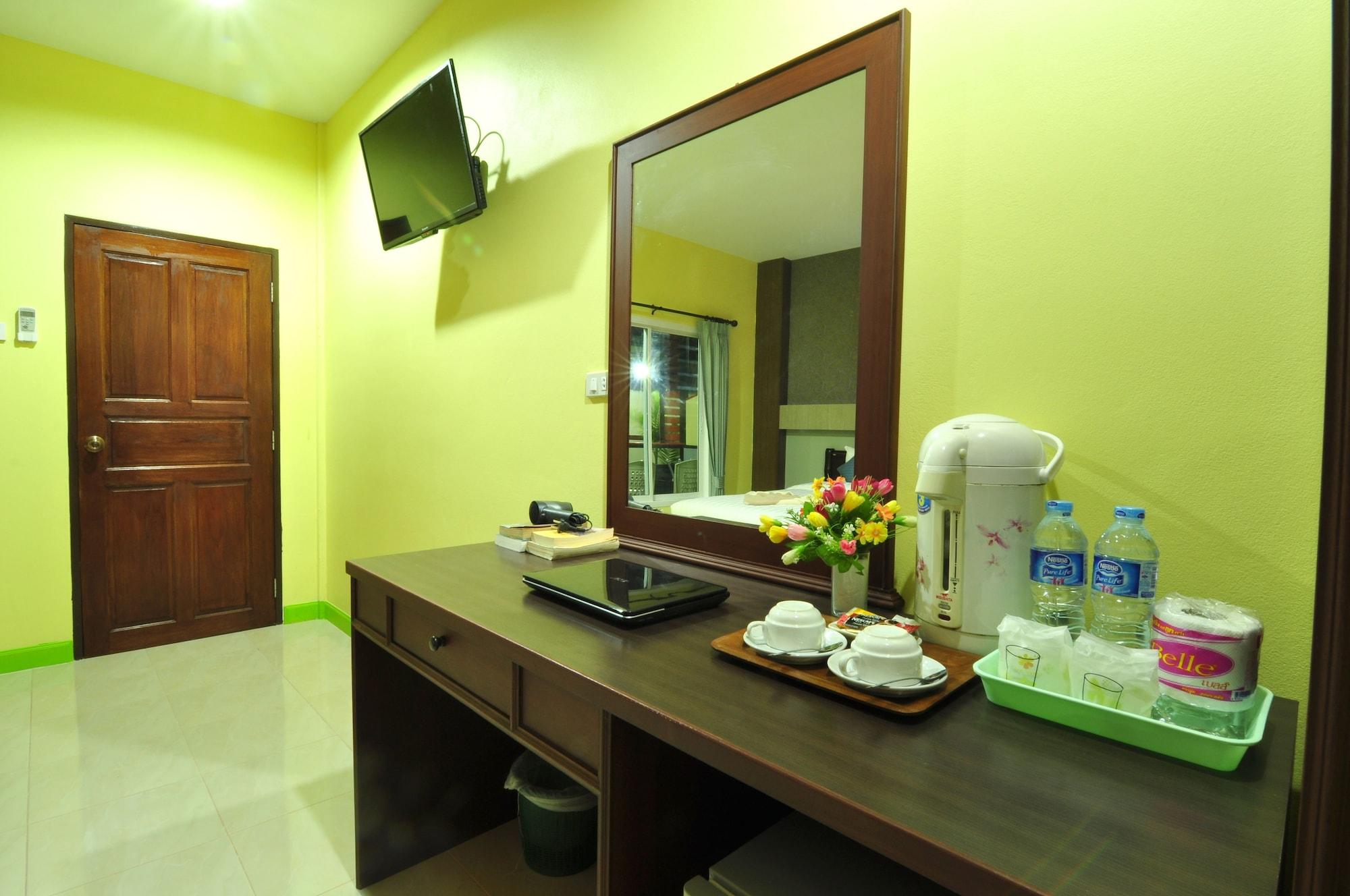 Chongkhao Resort- Island 3* Phi Phi Don