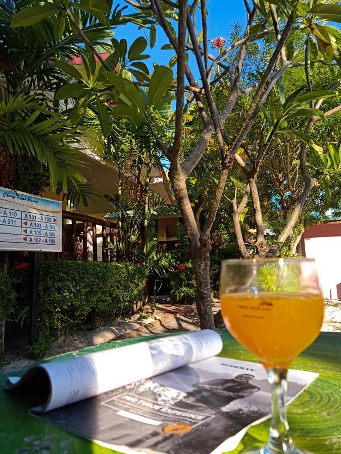 Chongkhao Resort- Island Hotel Phi Phi Don